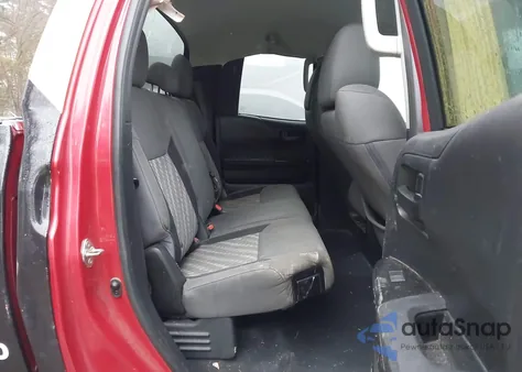 2019 Toyota Tundra Sr 4.6L V8 from USA, damaged, VIN 5TFUM5F13KX082948